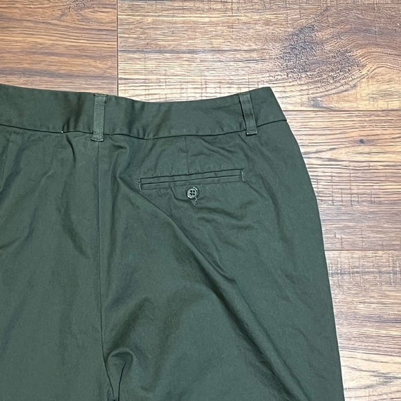 George Dress Capri Pants Size 14 - Picture 4 of 6